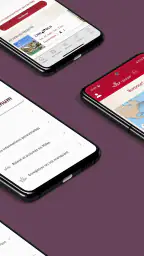Royal Air Maroc screenshot