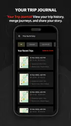 Royal Enfield App screenshot