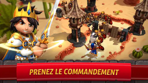 Royal Revolt 2:  Tower Defense screenshot