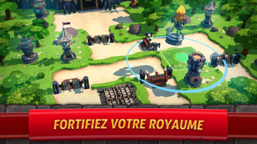Royal Revolt 2:  Tower Defense screenshot