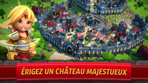 Royal Revolt 2:  Tower Defense screenshot