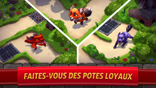 Royal Revolt 2:  Tower Defense screenshot