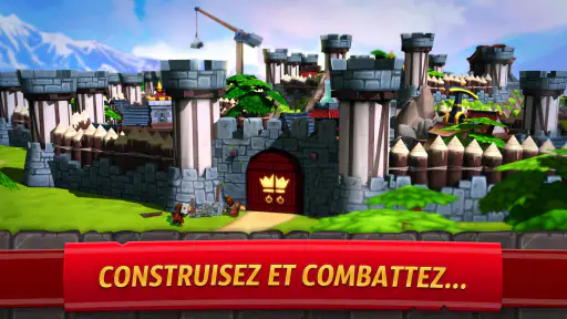 Royal Revolt 2:  Tower Defense screenshot