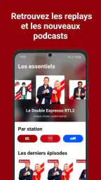 RTL2 - Le Son Pop-Rock screenshot