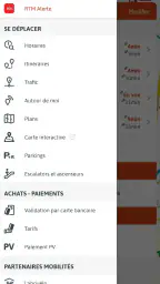 RTM screenshot
