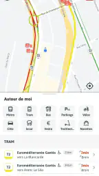 RTM screenshot