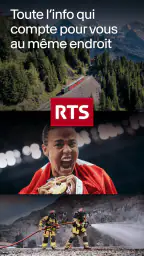 RTS - Actualités & Sport screenshot