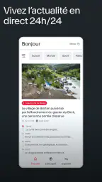 RTS - Actualités & Sport screenshot