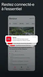 RTS - Actualités & Sport screenshot