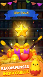Ruée de Produits ! Tri 3D screenshot