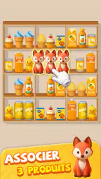 Ruée de Produits ! Tri 3D screenshot
