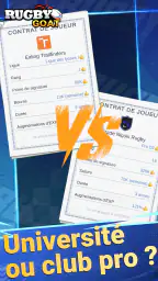 Rugby GOAT screenshot