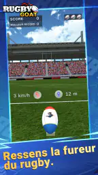 Rugby GOAT screenshot