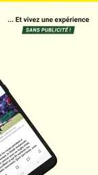 Rugbyrama - Midi Olympique screenshot