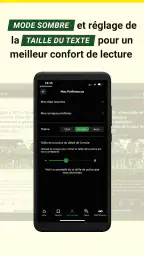 Rugbyrama - Midi Olympique screenshot