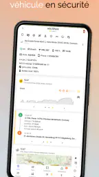 Ruhavik - Analysez vos voyages screenshot