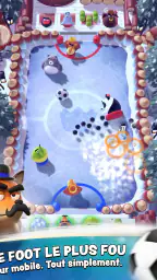 Rumble Stars Football screenshot