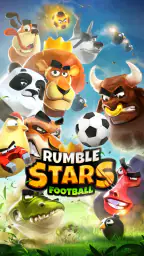 Rumble Stars Football screenshot
