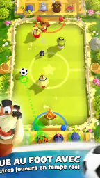 Rumble Stars Football screenshot