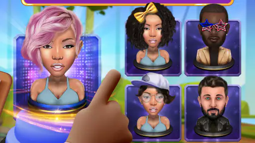 Rummy Rush - Jeu de cartes screenshot