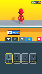 Run Race 3D — Jeu de parkour screenshot