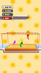 Run Race 3D — Jeu de parkour screenshot