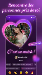 Rushly: Rencontres screenshot