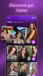 Rushly: Rencontres screenshot