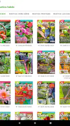 Rustica l'hebdo jardin screenshot