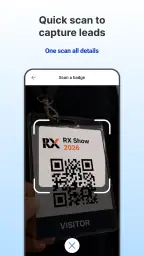RX Lead Manager App screenshot