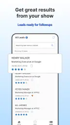 RX Lead Manager App screenshot