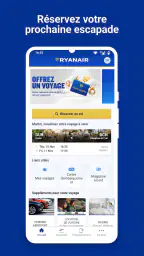 Ryanair screenshot