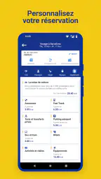 Ryanair screenshot