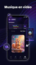 Rythmix - Musique par IA screenshot