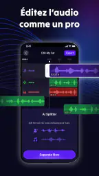 Rythmix - Musique par IA screenshot