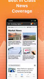 SA Bourse: Finance Actualités screenshot