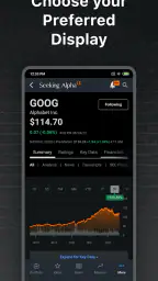 SA Bourse: Finance Actualités screenshot
