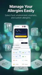 SafeAllergy - Allergen Scanner screenshot