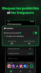SafeShell VPN - Rapide screenshot