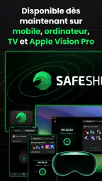 SafeShell VPN - Rapide screenshot