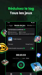 SafeShell VPN - Rapide screenshot