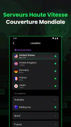SafeShell VPN - Rapide screenshot