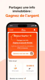 SAFTI Connect screenshot
