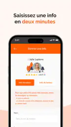 SAFTI Connect screenshot