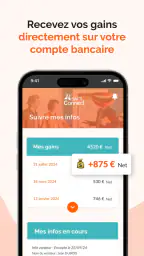 SAFTI Connect screenshot