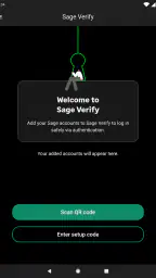 Sage Verify screenshot