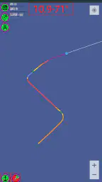 SailFreeGPS screenshot