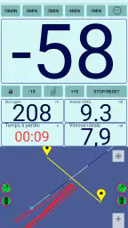 SailFreeGPS screenshot