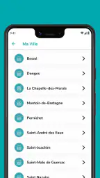 Saint-Nazaire Agglo screenshot