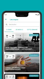 Saint-Nazaire Agglo screenshot